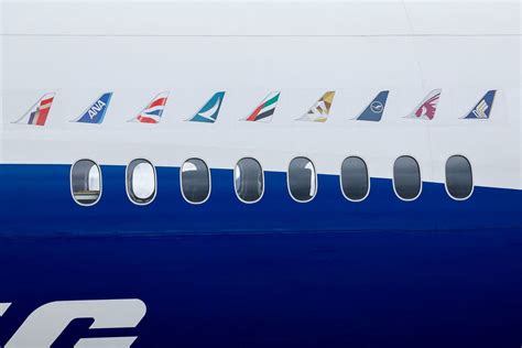 Boeing's Latest Mishap: Cracks in New 777X Jetliner .